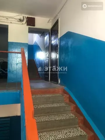 1-комнатная квартира, этаж 2 из 5, 33 м²