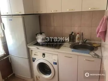 33 м², 1-комнатная квартира, этаж 2 из 5, 33 м², изображение - 4