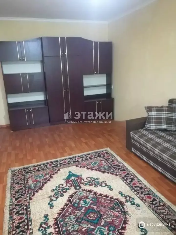 31 м², 1-комнатная квартира, этаж 4 из 4, 31 м², изображение - 1