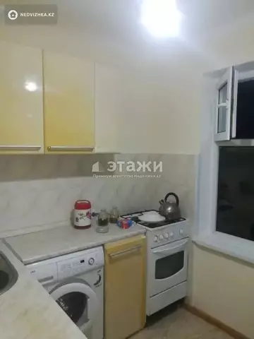 1-комнатная квартира, этаж 4 из 4, 31 м²