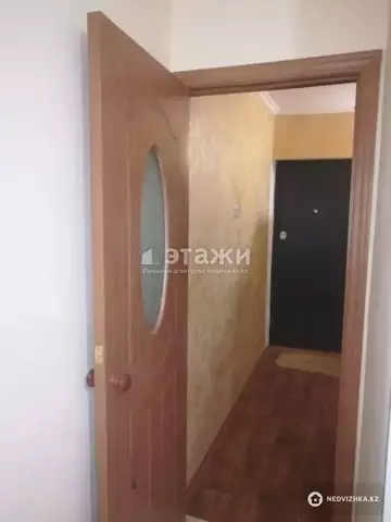 1-комнатная квартира, этаж 4 из 4, 31 м²