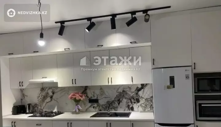 48.5 м², 2-комнатная квартира, этаж 5 из 5, 48 м², изображение - 1
