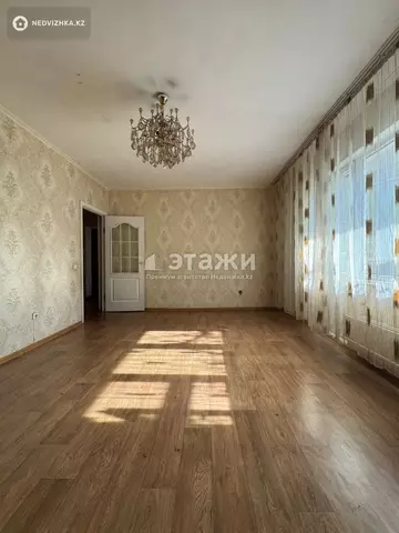 3-комнатная квартира, этаж 2 из 5, 62 м²