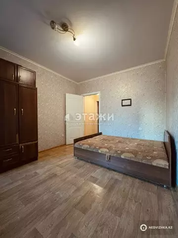 3-комнатная квартира, этаж 2 из 5, 62 м²
