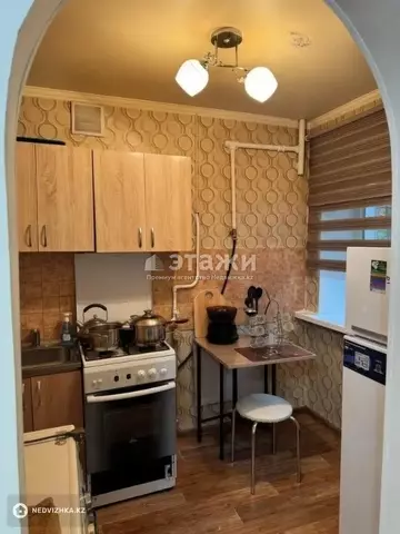 1-комнатная квартира, этаж 1 из 4, 26 м²