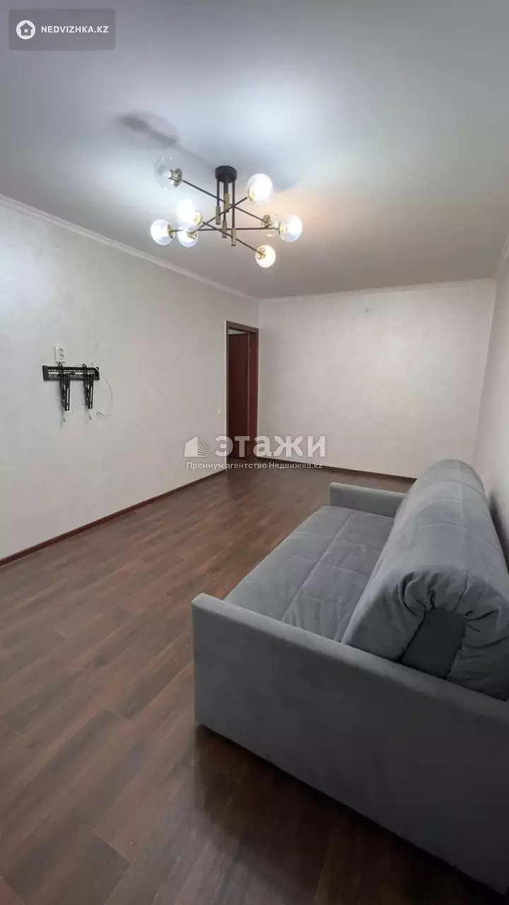 31.9 м², 1-комнатная квартира, этаж 1 из 4, 32 м², изображение - 1