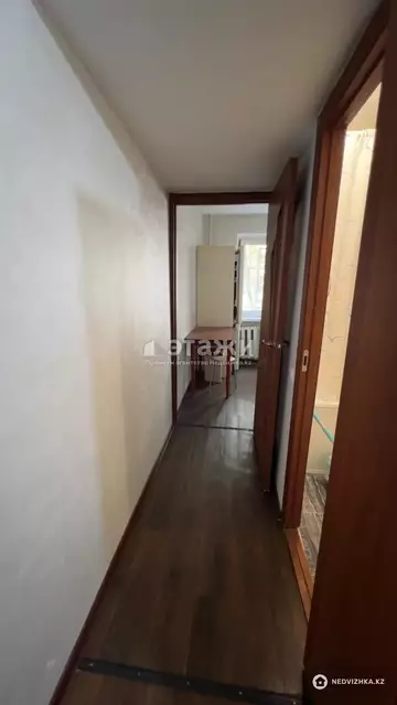 1-комнатная квартира, этаж 1 из 4, 32 м²