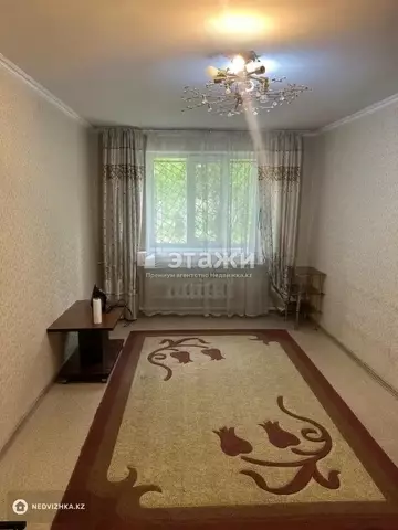 33 м², 1-комнатная квартира, этаж 1 из 4, 33 м², изображение - 0