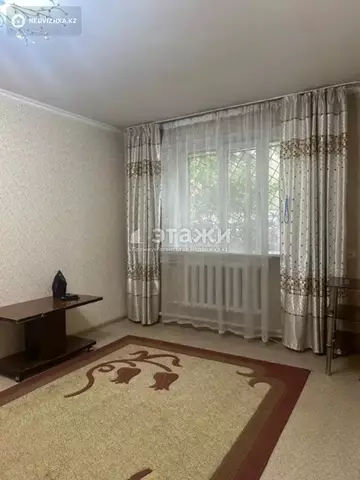 33 м², 1-комнатная квартира, этаж 1 из 4, 33 м², изображение - 1