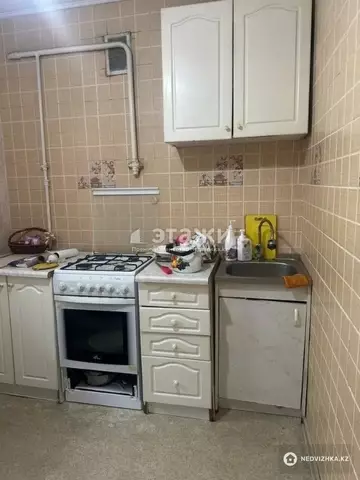 33 м², 1-комнатная квартира, этаж 1 из 4, 33 м², изображение - 2