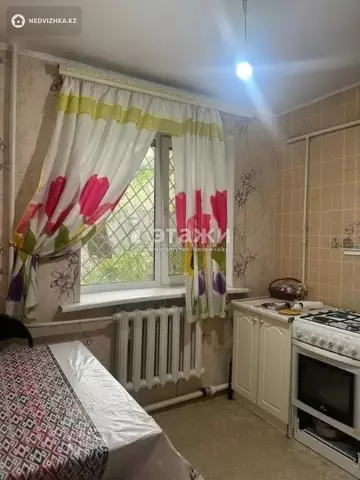 33 м², 1-комнатная квартира, этаж 1 из 4, 33 м², изображение - 3