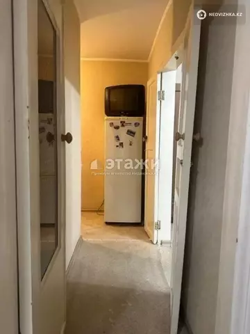 33 м², 1-комнатная квартира, этаж 1 из 4, 33 м², изображение - 5