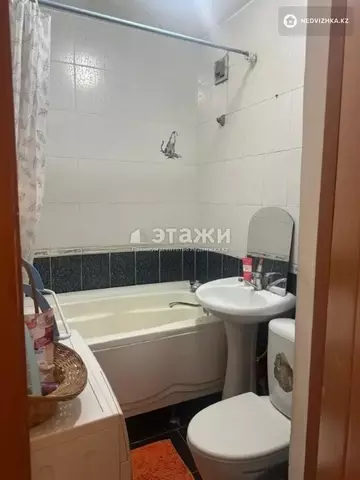 33 м², 1-комнатная квартира, этаж 1 из 4, 33 м², изображение - 6