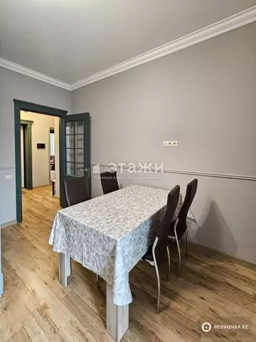 83 м², 2-комнатная квартира, этаж 11 из 21, 83 м², на длительный срок, изображение - 1