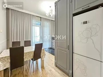 83 м², 2-комнатная квартира, этаж 11 из 21, 83 м², на длительный срок, изображение - 4