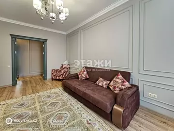 83 м², 2-комнатная квартира, этаж 11 из 21, 83 м², на длительный срок, изображение - 6