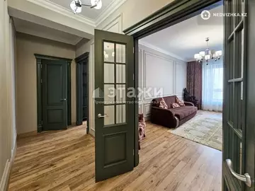 83 м², 2-комнатная квартира, этаж 11 из 21, 83 м², на длительный срок, изображение - 9