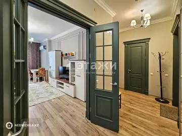 83 м², 2-комнатная квартира, этаж 11 из 21, 83 м², на длительный срок, изображение - 10