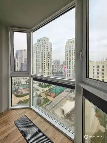 83 м², 2-комнатная квартира, этаж 11 из 21, 83 м², на длительный срок, изображение - 11