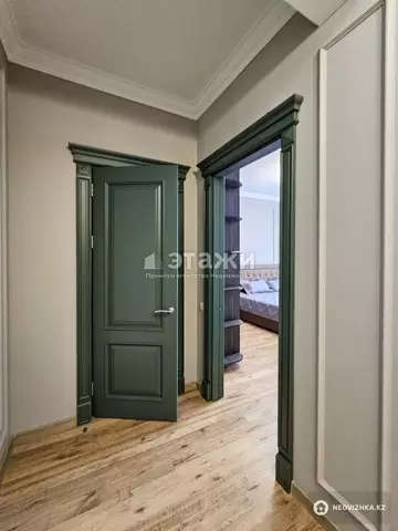 83 м², 2-комнатная квартира, этаж 11 из 21, 83 м², на длительный срок, изображение - 12