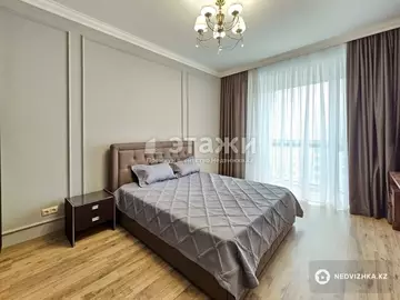 83 м², 2-комнатная квартира, этаж 11 из 21, 83 м², на длительный срок, изображение - 16
