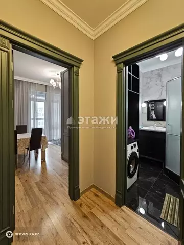 83 м², 2-комнатная квартира, этаж 11 из 21, 83 м², на длительный срок, изображение - 19
