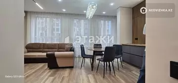 1-комнатная квартира, этаж 9 из 13, 50 м², на длительный срок