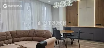 1-комнатная квартира, этаж 9 из 13, 50 м², на длительный срок