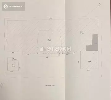 Офисное помещение, этаж 1 из 19, 198 м²