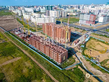 2-комнатная квартира, этаж 10 из 12, 58 м²