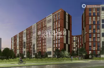 2-комнатная квартира, этаж 8 из 12, 68 м²