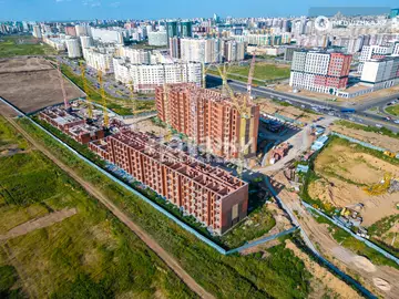 2-комнатная квартира, этаж 7 из 12, 68 м²