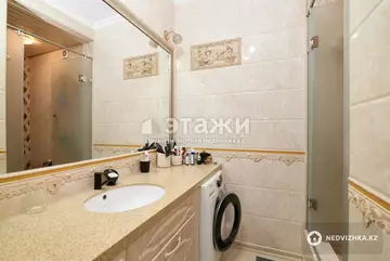 80 м², 2-комнатная квартира, этаж 6 из 7, 80 м², изображение - 13