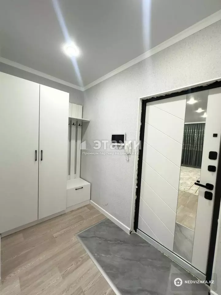 30 м², 1-комнатная квартира, этаж 3 из 14, 30 м², изображение - 1