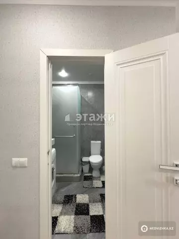 30 м², 1-комнатная квартира, этаж 3 из 14, 30 м², изображение - 7
