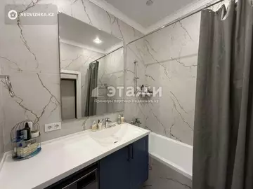 2-комнатная квартира, этаж 10 из 10, 55 м²