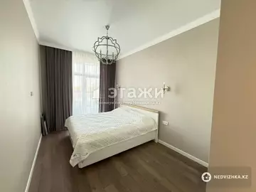 2-комнатная квартира, этаж 10 из 10, 55 м²