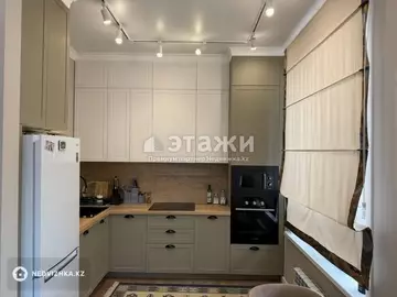 54.6 м², 2-комнатная квартира, этаж 10 из 10, 55 м², изображение - 4