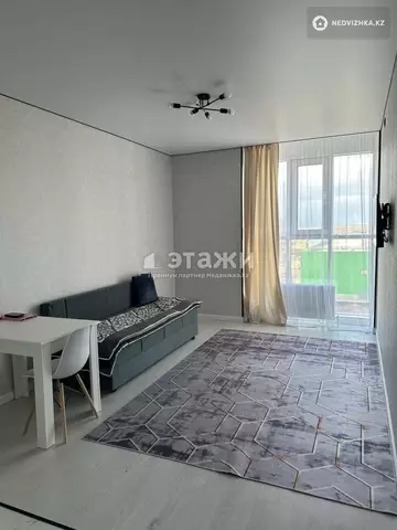 1-комнатная квартира, этаж 5 из 16, 24 м²