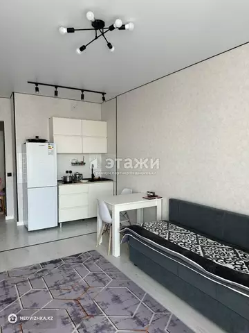 24.32 м², 1-комнатная квартира, этаж 5 из 16, 24 м², изображение - 3