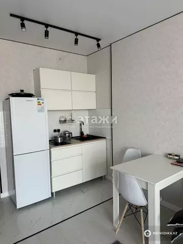 24.32 м², 1-комнатная квартира, этаж 5 из 16, 24 м², изображение - 4