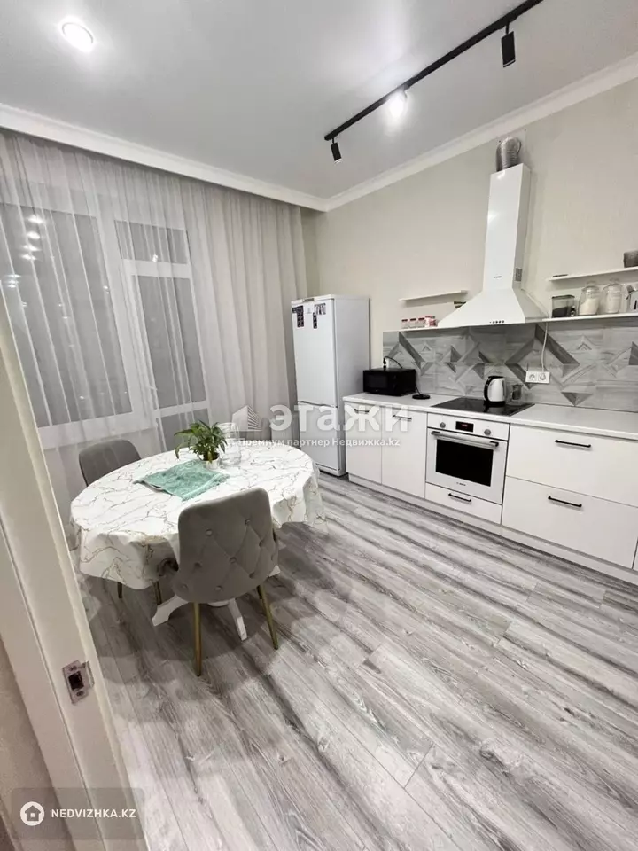 38.5 м², 1-комнатная квартира, этаж 6 из 9, 38 м², изображение - 1