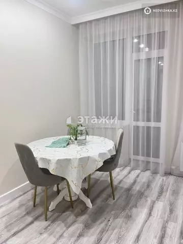 1-комнатная квартира, этаж 6 из 9, 38 м²