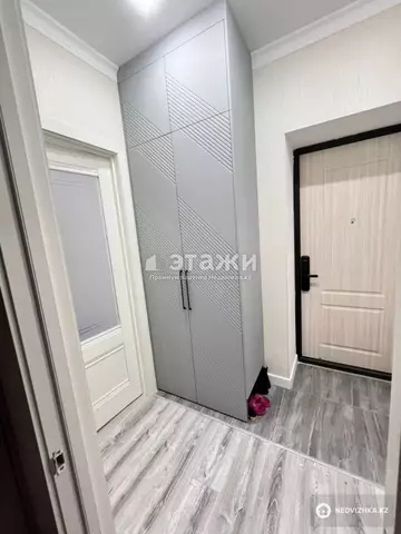 38.5 м², 1-комнатная квартира, этаж 6 из 9, 38 м², изображение - 4