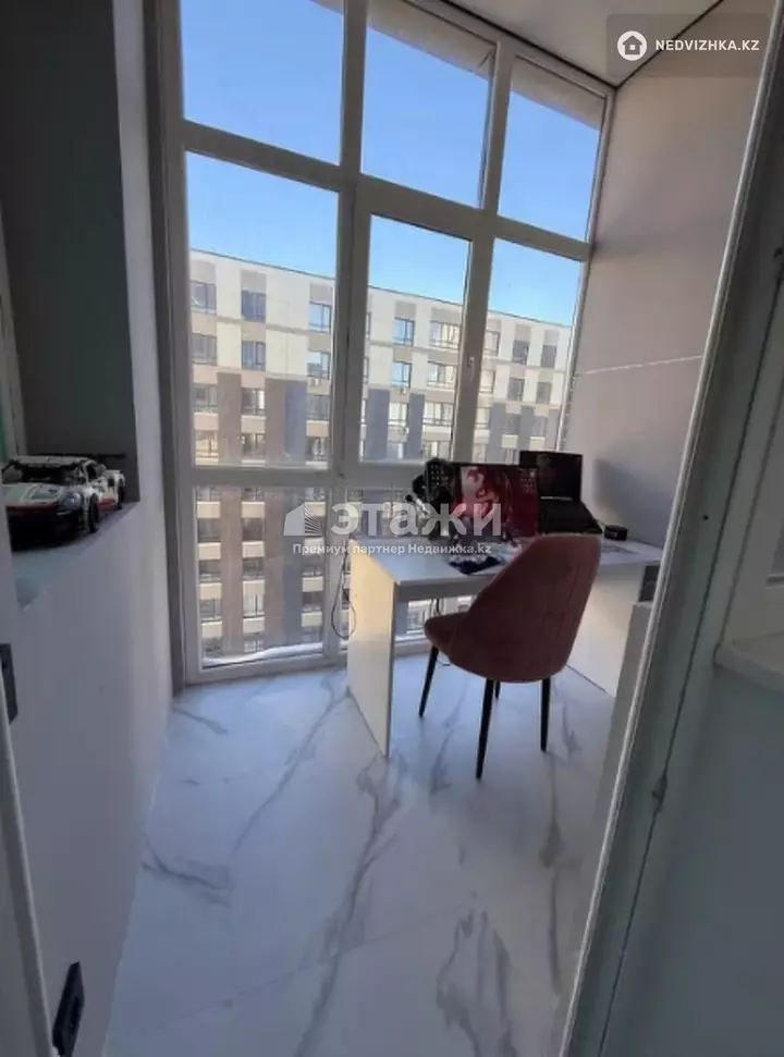 42 м², 2-комнатная квартира, этаж 6 из 15, 42 м², изображение - 1