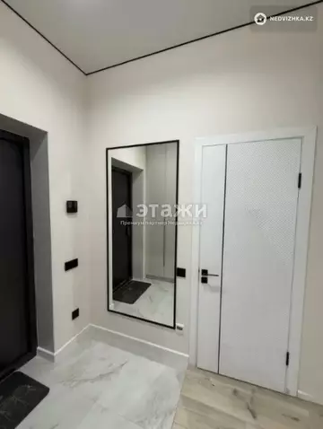 42 м², 2-комнатная квартира, этаж 6 из 15, 42 м², изображение - 4