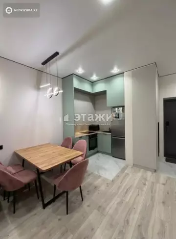 42 м², 2-комнатная квартира, этаж 6 из 15, 42 м², изображение - 6