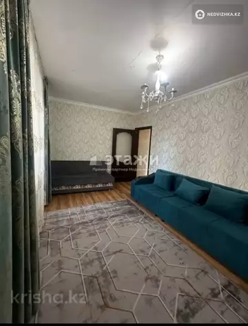 2-комнатная квартира, этаж 2 из 9, 56 м²