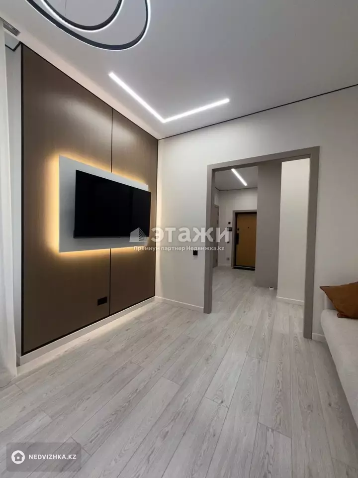 82 м², 3-комнатная квартира, этаж 6 из 17, 82 м², изображение - 1