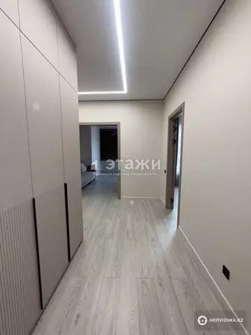 82 м², 3-комнатная квартира, этаж 6 из 17, 82 м², изображение - 12